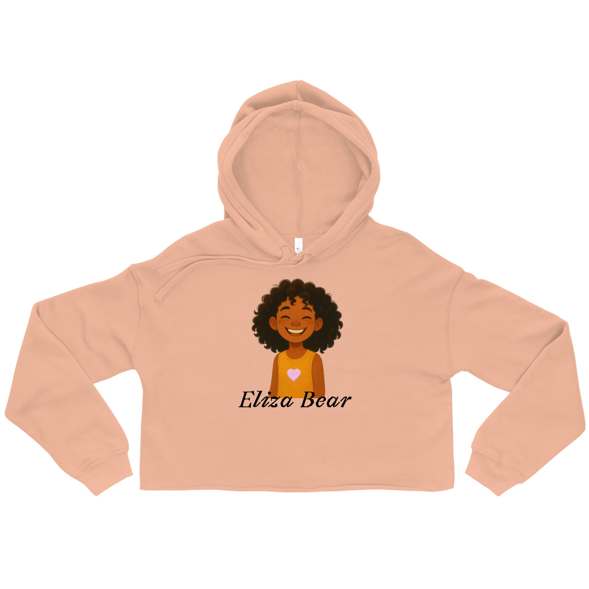 Women's Fashion Crop Hoodie - Soft Cotton Pullover Sweatshirt for Casual Wear, Gym, and Street Style Outfits