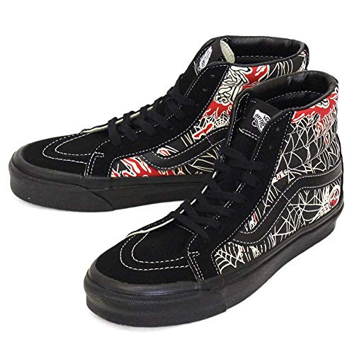 (Anaheim Factory) Og Black/Og Spider Web