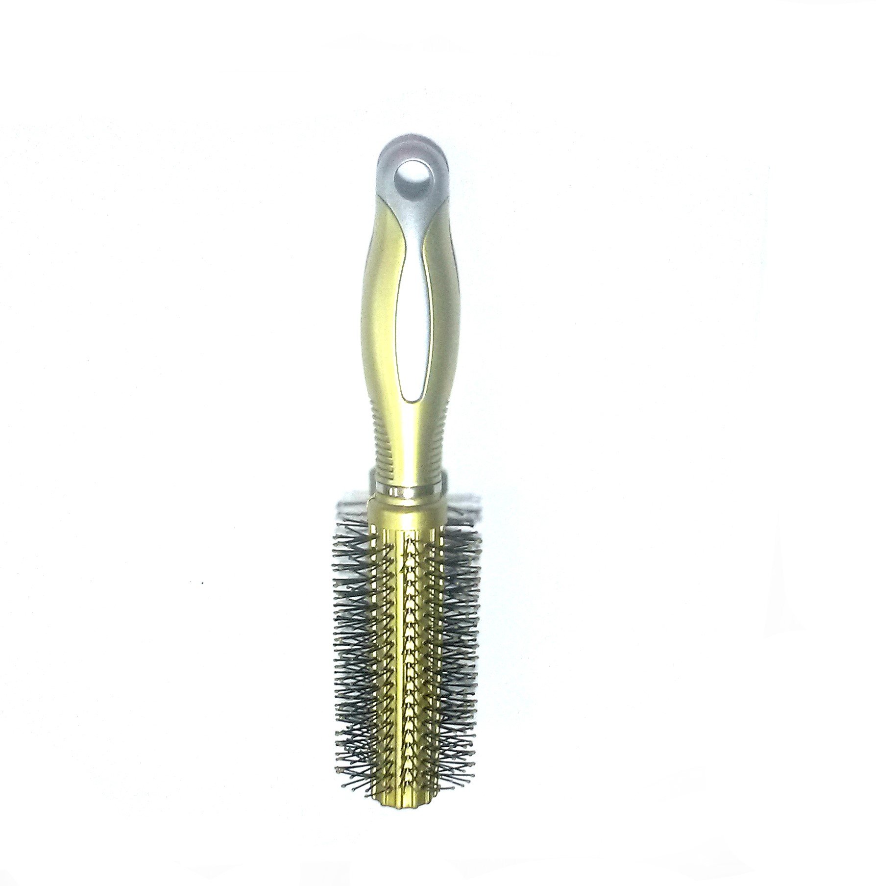 Nawani Stylish Round Comb Hair Brush - 23/6 Inch Detangling & Styling Brush for Smooth & Shiny Hair - Perfect for Blowouts, Curling, and Daily Hair Care