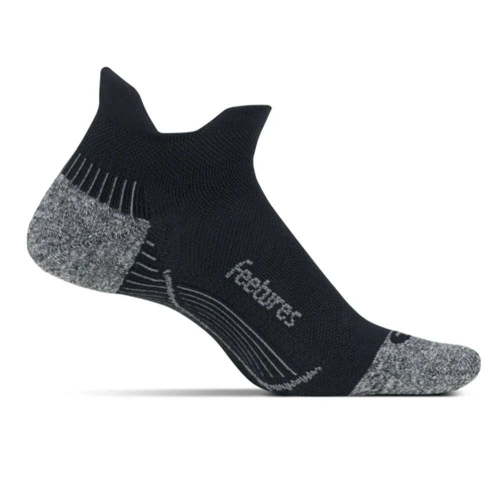 Feetures PF Relief Light Cushion NST - Plantar Fasciitis Socks for Women & Men - Arch Support Compression Socks for Running, Hiking & Everyday Comfort