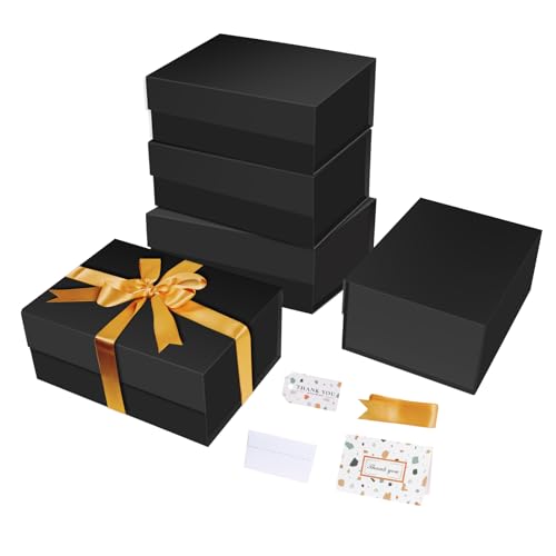 Black/5PCS