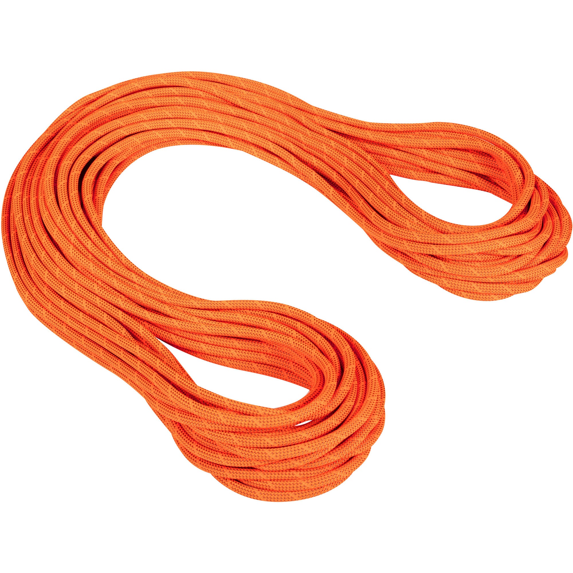 Mammut 9.8 Crag Dry Climbing Rope - Lightweight & Durable for Rock Climbing & Mountaineering - Perfect for Outdoor Adventures & Sport Climbing (Closeout)