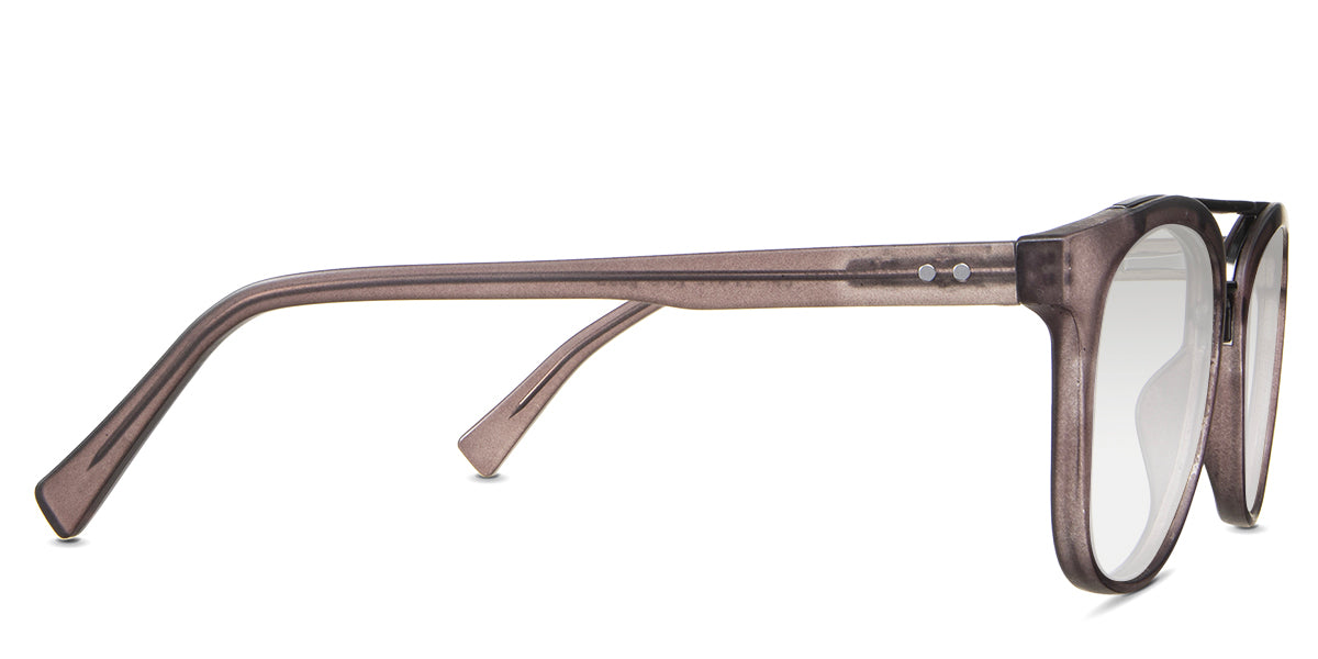 Doug Women's Prescription Tinted Sunglasses - UV Protection & Stylish Frames for Outdoor Activities, Driving, and Fashion