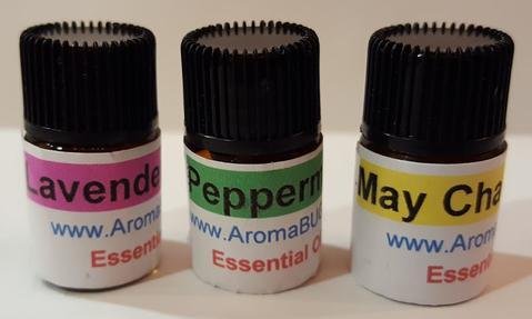 Aromapin (Punisher) 22mm Stainless Steel Essential Oil Diffuser Locket Brooch - 6 Fiber Pads & 3 Aromatherapy Oils Included | Personal Scent Jewelry for Work, Travel & Stress Relief
