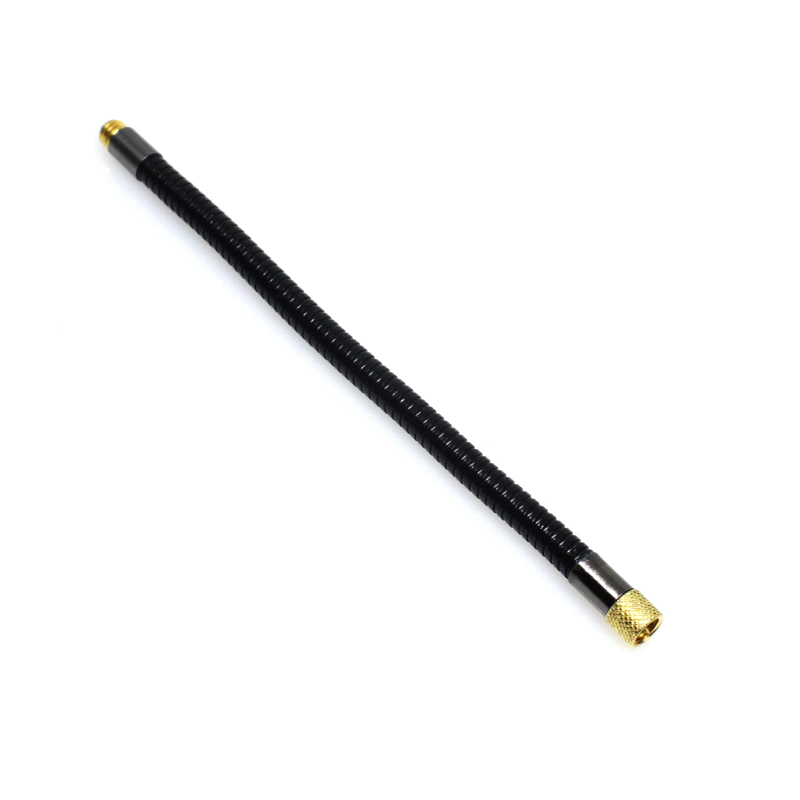 YPA GE600 3.94in Flexible Gooseneck Extension for dpa 4099 & d:vote Microphones - Perfect for Podcasting, Studio Recording & Live Performances