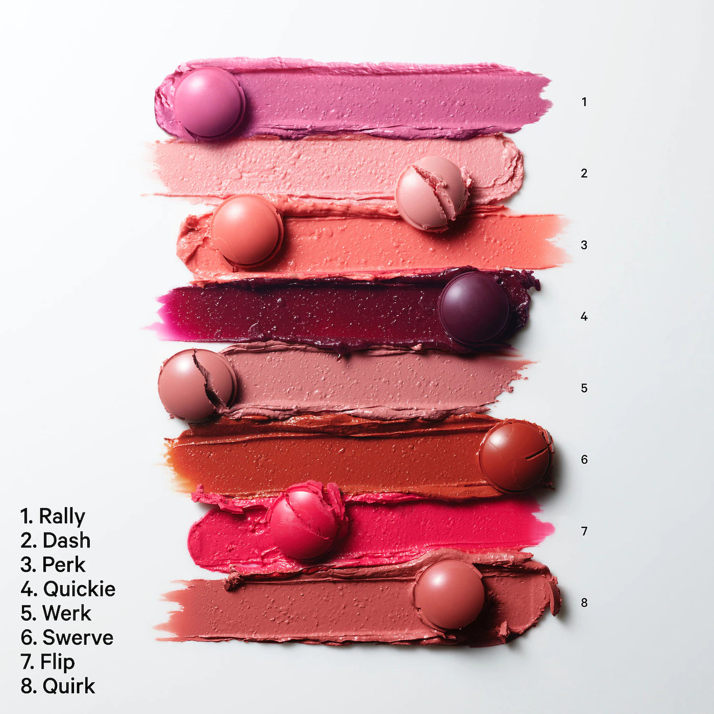 MILK MAKEUP Lip + Cheek Cream Blush Stick - 6.7g Multi-Use Makeup for Lips & Cheeks (Several Shades) - Perfect for Everyday Natural Look & On-The-Go Touch Ups