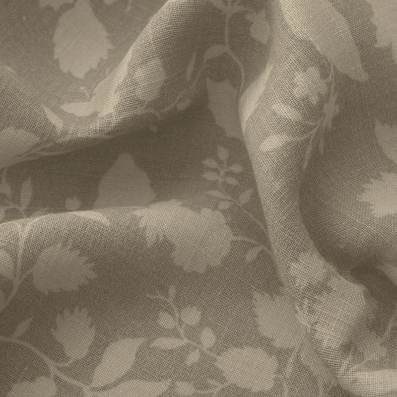 Premium Speedwell Aged Linen Fabric - Natural Ecru Color for Vintage Home Decor, DIY Upholstery & Craft Projects