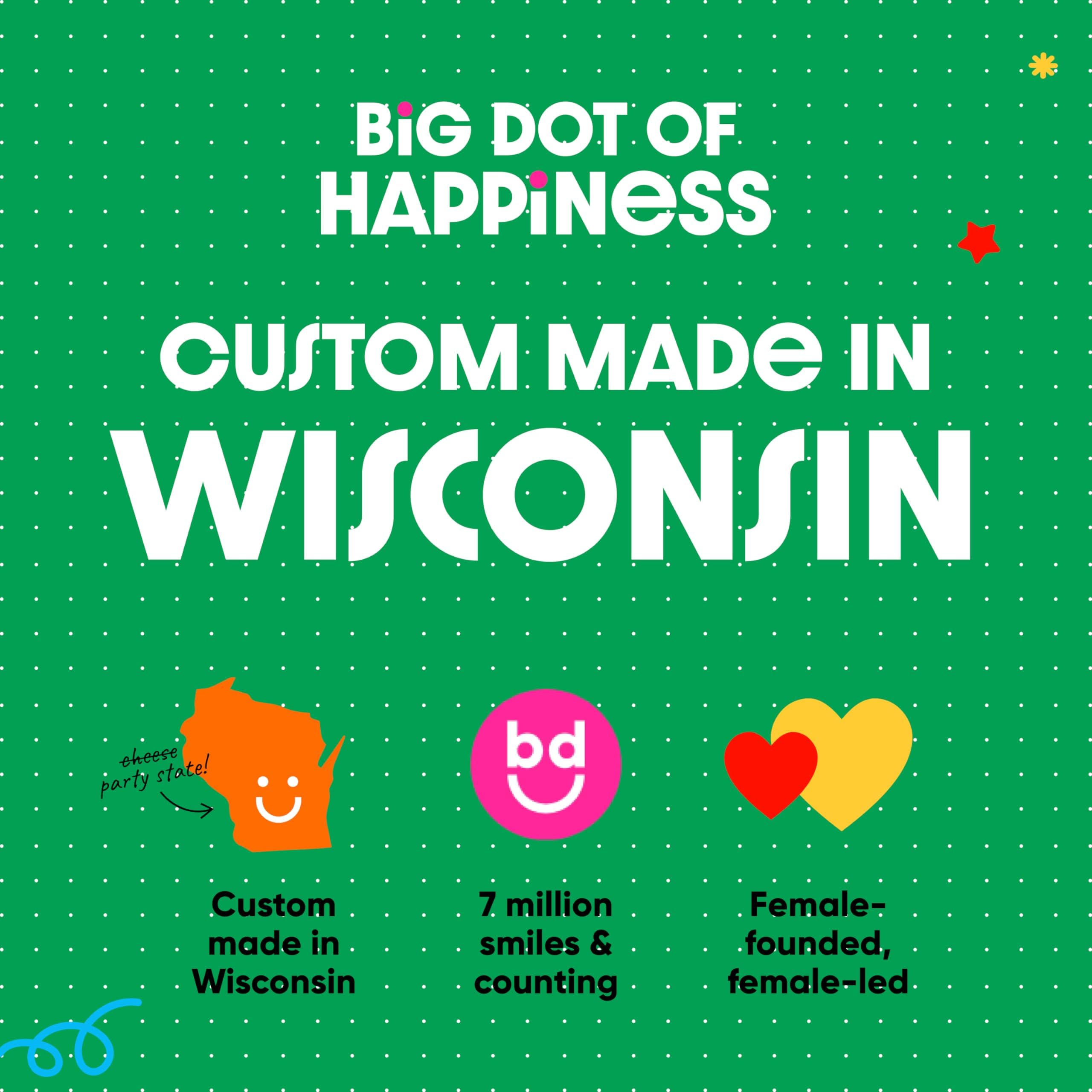 Big Dot of Happiness 13th Birthday Party Decorations - DIY Teen Boy Birthday Banner with 44-Piece Clothespin Garland - Perfect for Teenager Birthday Parties & Room Decor