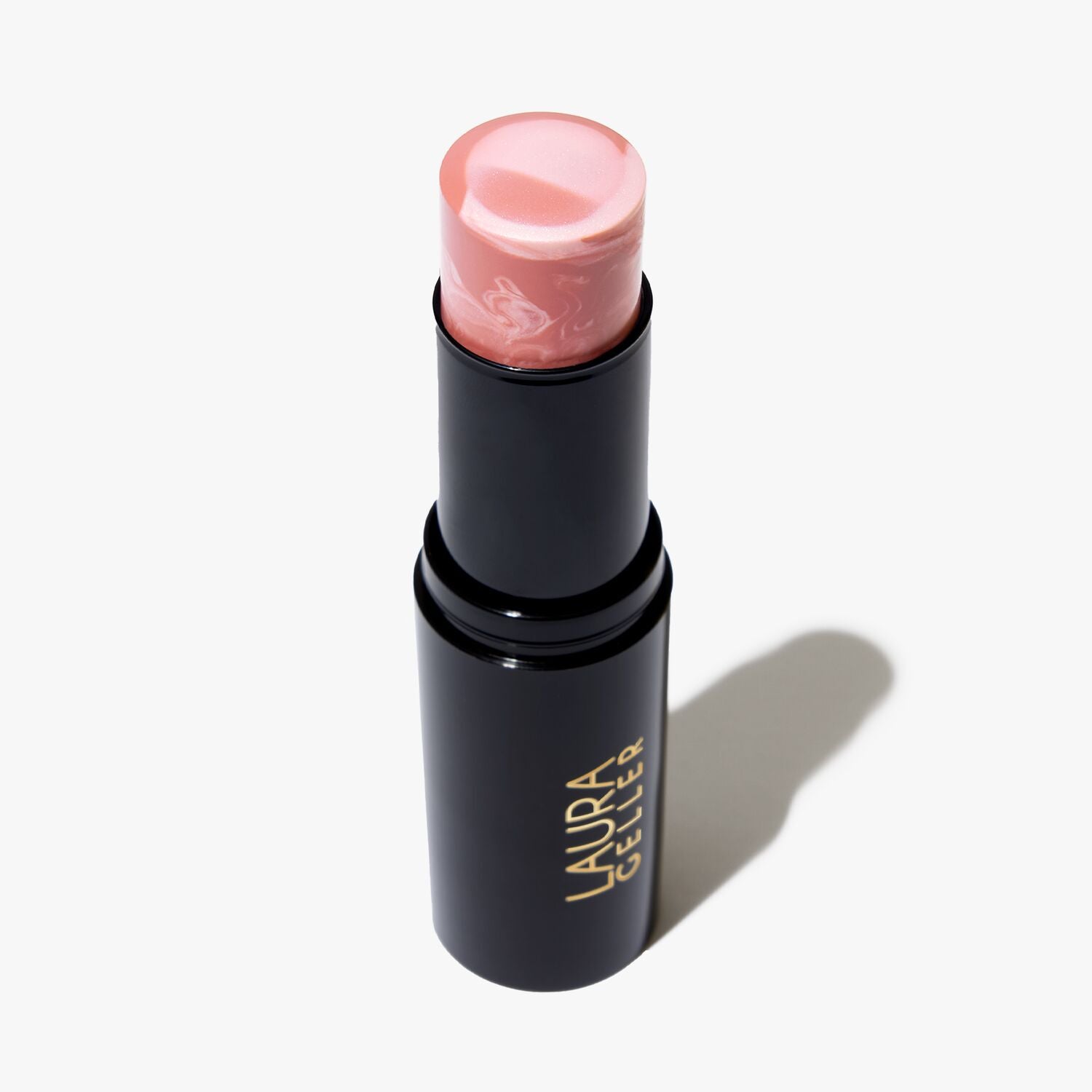 Natural Italian Marble Blush Stick - Creamy & Long-Lasting Cheek Color for a Flawless Glow | Perfect for Everyday Makeup & Special Occasions