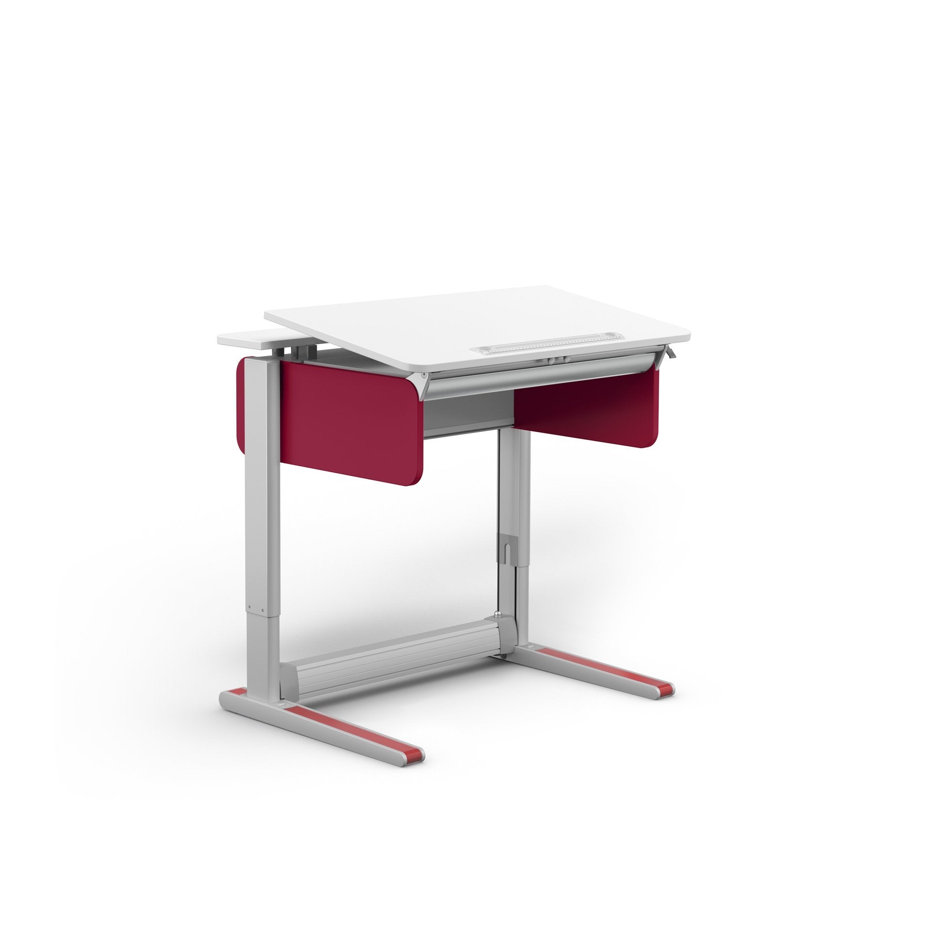 Moll Champion Compact Express - Portable and Lightweight Folding Table for Home, Office, and Outdoor Use | Perfect for Camping, Picnics, and Small Spaces