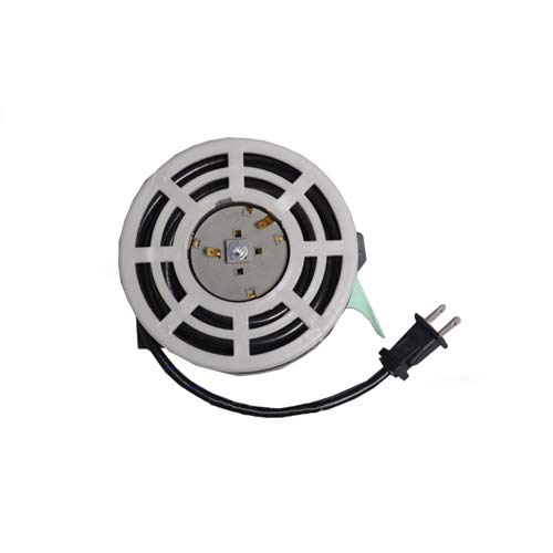 Royal SD40030 Vacuum Cleaner Cord Reel Assembly Replacement Part (Compatible with Part #440002717) - Perfect for Home Cleaning & Maintenance