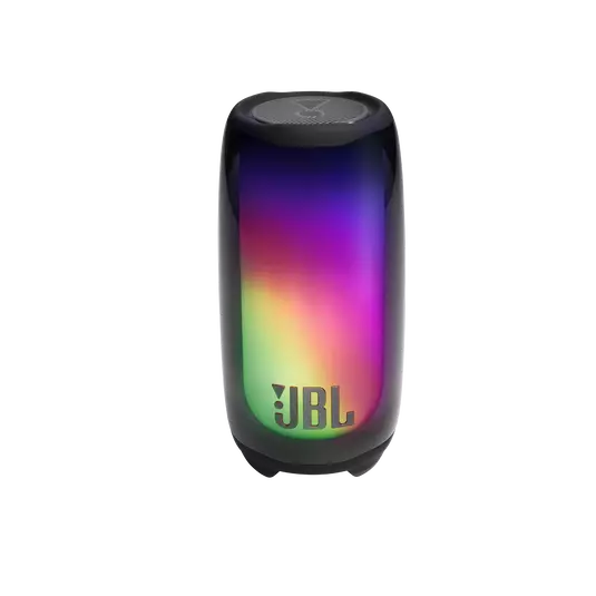 JBL Pulse 5 Waterproof Bluetooth Speaker with 360° LED Light Show - Portable Wireless Speaker for Pool Parties, Beach Outings & Home Entertainment
