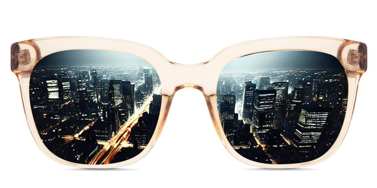 Valeria Women's Prescription Sunglasses - UV Protection, Stylish & Comfortable for Driving, Outdoor Activities & Fashion