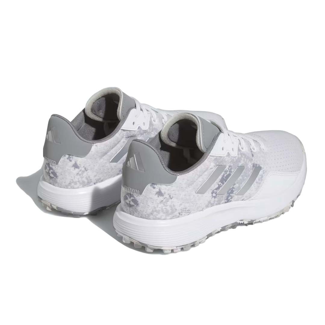 adidas Kids' S2G SL Golf Shoes for Junior - GV9442 | Lightweight & Comfortable Golf Footwear for Young Players | Perfect for School Golf Teams & Junior Tournaments