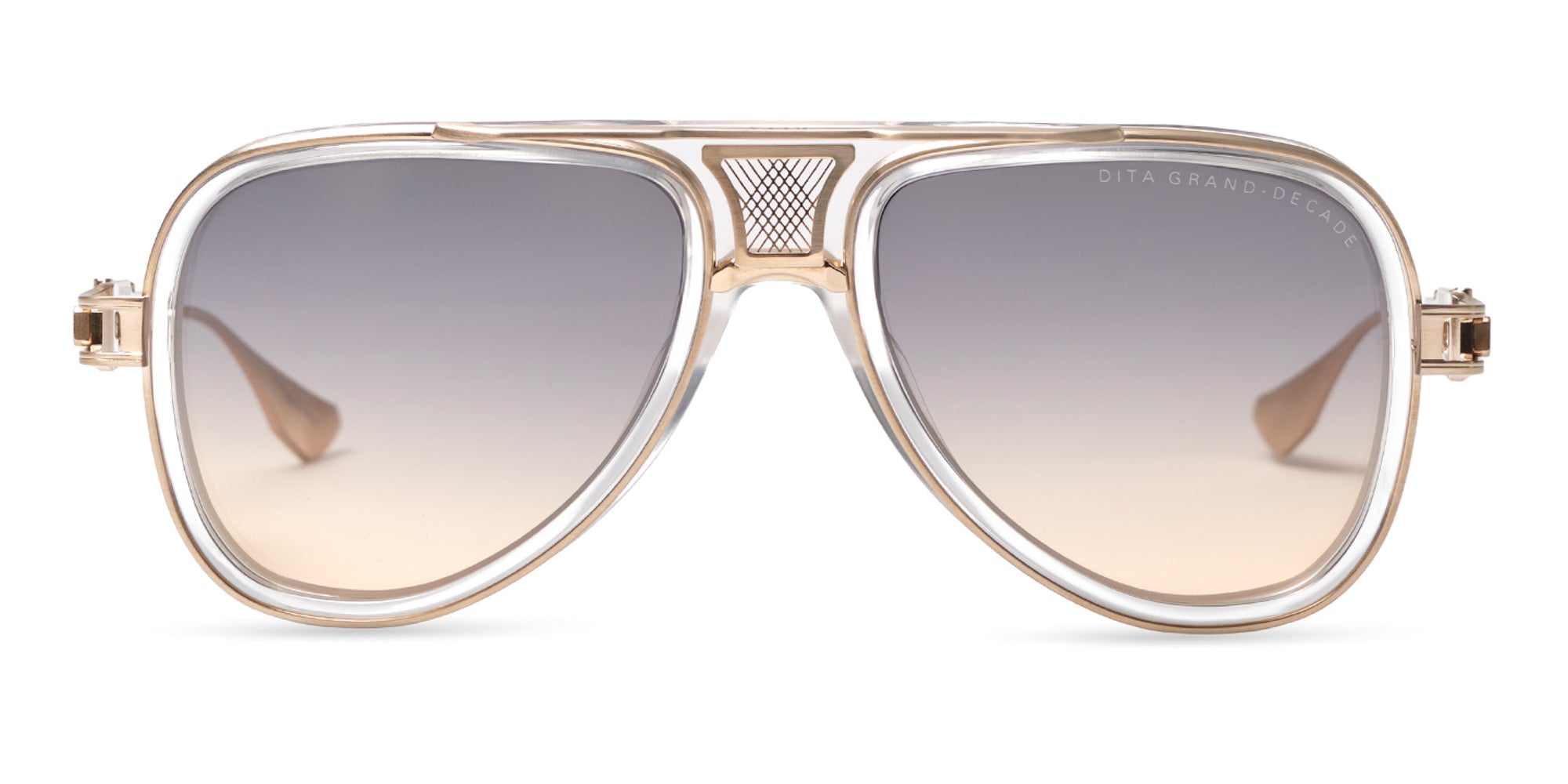 Dita Grand Decade DTS460 Sunglasses - Premium Polarized UV Protection Lenses for Men & Women - Perfect for Driving, Outdoor Sports & Fashion Accessories