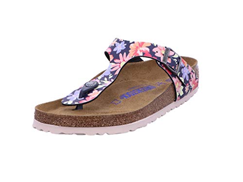 Super Natural Flower Navy
