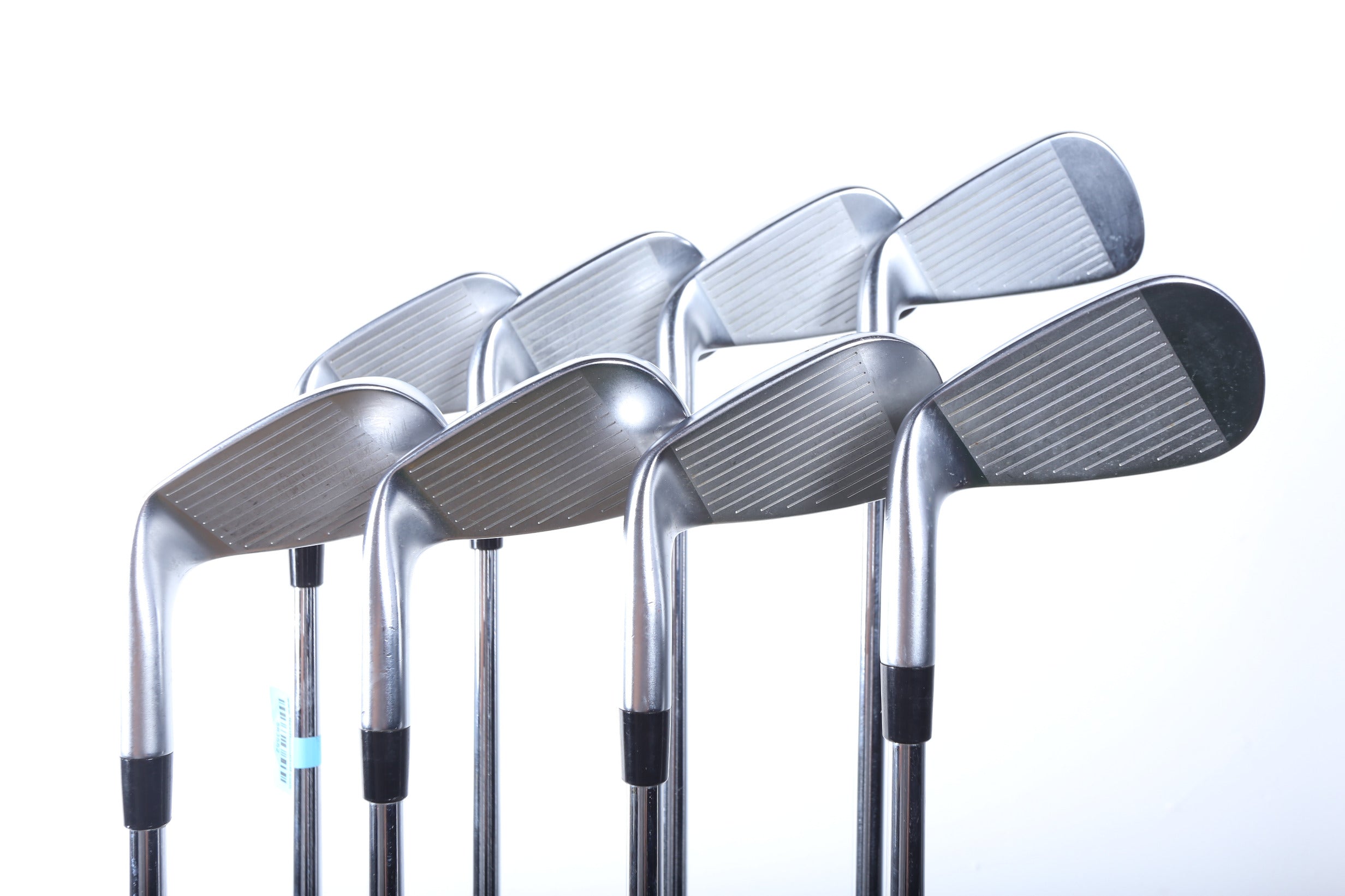 Premium Used Callaway Apex 21 & Apex Pro 21 Combo Iron Set - Right Handed 4-AW Stiff Flex Steel Shaft - Perfect for Golfers Seeking Tour-Level Performance on the Course