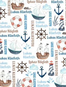 Custom Baby Name Blabket