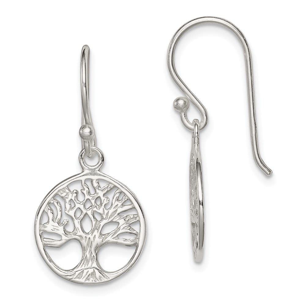 925 Sterling Silver Shepherd Hook Earrings for Women - Hypoallergenic & Lightweight - Perfect for Daily Wear, Gifts & Special Occasions