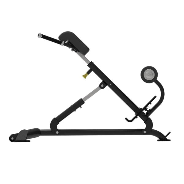 Impulse Ultimate Multi Hyperextension Bench - Adjustable Home Gym Equipment for Core & Back Workouts - Perfect for Strength Training & Fitness Enthusiasts