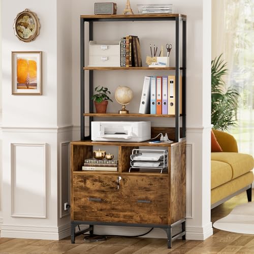 Rustic Brown