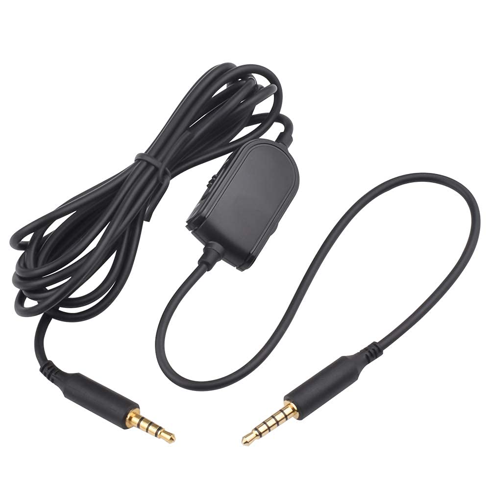 Original Title: Toeasor Replacement Astro A10 Cord Astro A40 Chat Cable Cord with Inline Mute Compatible with Astro A10 A40 A30 A50 Gaming Headset to Xbox One Playstation 4 PS4 Switch Smartphones MixAmp    Optimized Title:   **Replacement Chat Cable for Astro A10/A40/A30/A50 Gaming Headsets - Inline Mute, Compatible with Xbox One, PS4, Switch & Smartphones - Perfect for Gaming, Streaming & Online Chat**