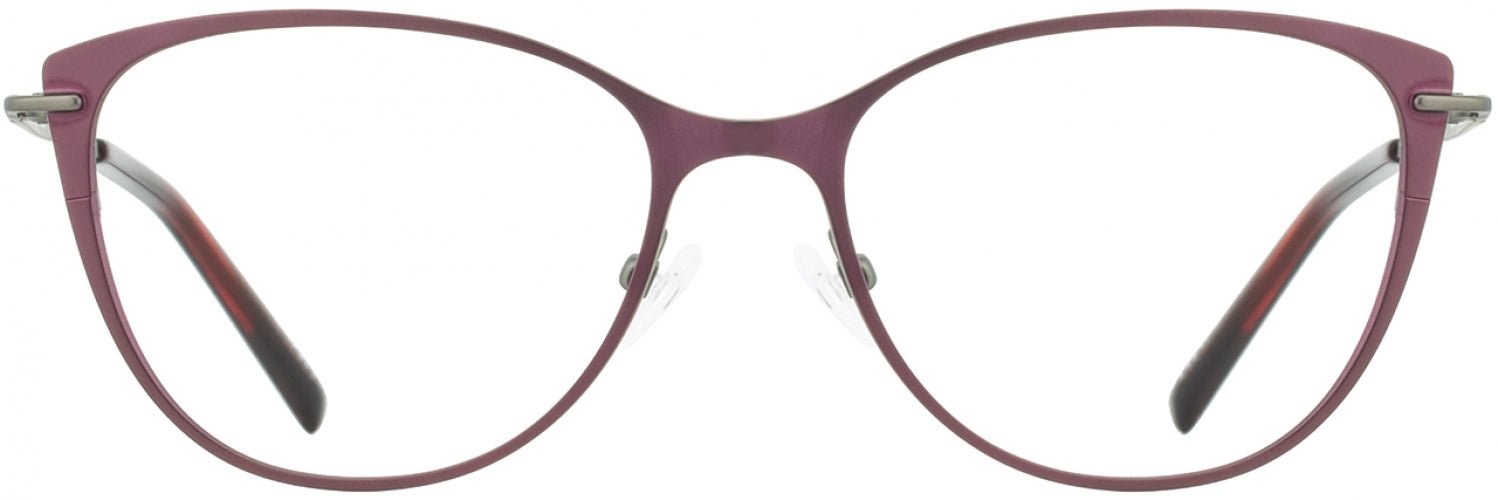 Adin Thomas AT532 Eyeglasses - Lightweight Metal Frame Glasses for Men & Women - Trendy Retro Round Eyewear - Perfect for Reading, Driving & Daily Use