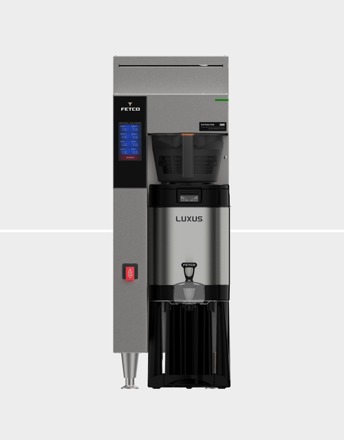 FETCO CBS 2251 NG Commercial Single Cup Coffee Brewer - Perfect for Offices, Cafes, and Restaurants