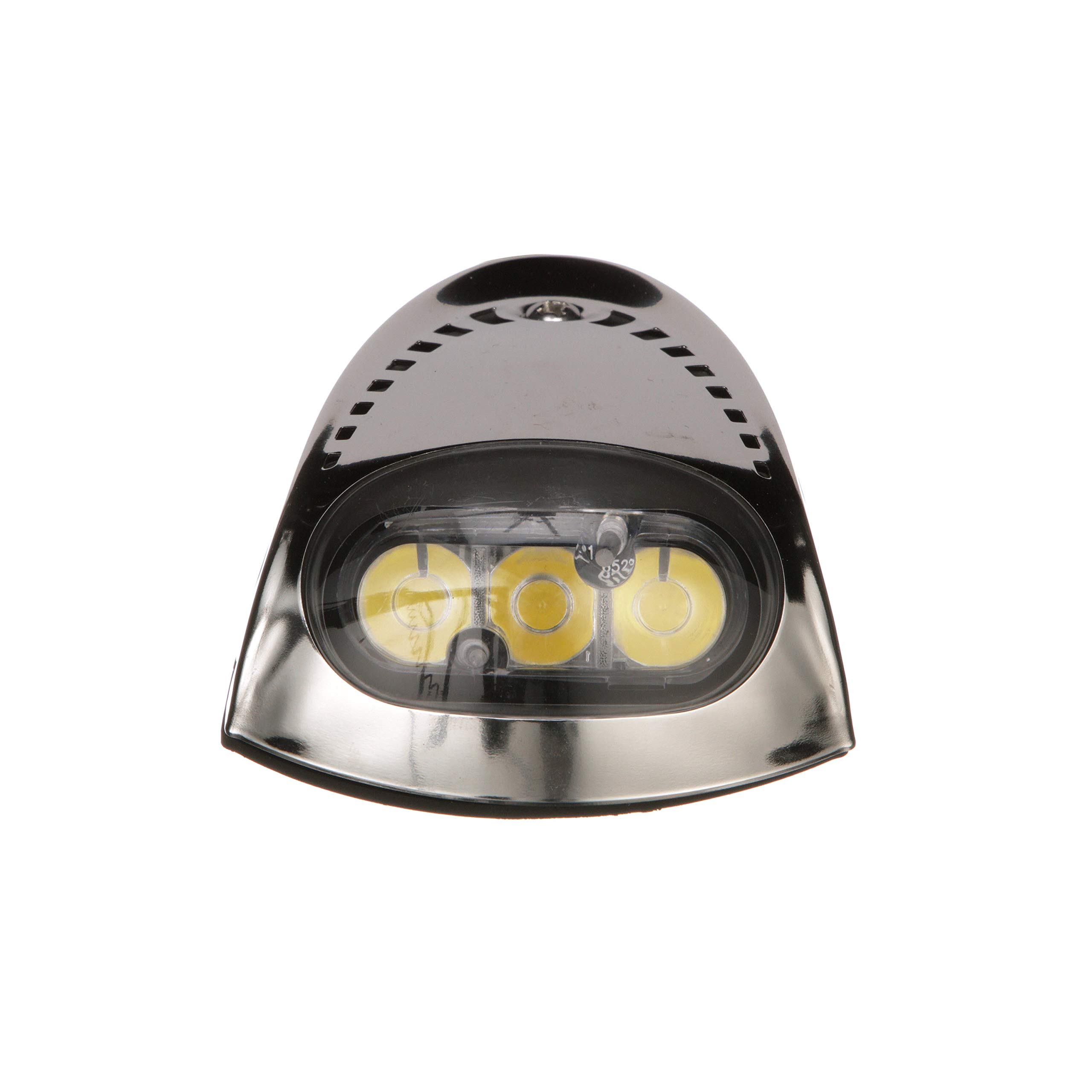Attwood 6522SS7 Universal Marine Boat LED Docking Lights - Waterproof, Stainless Steel, Bright Navigation Lighting for Boats, Yachts & Docks - Perfect for Night Cruising & Safe Harbor Maneuvering