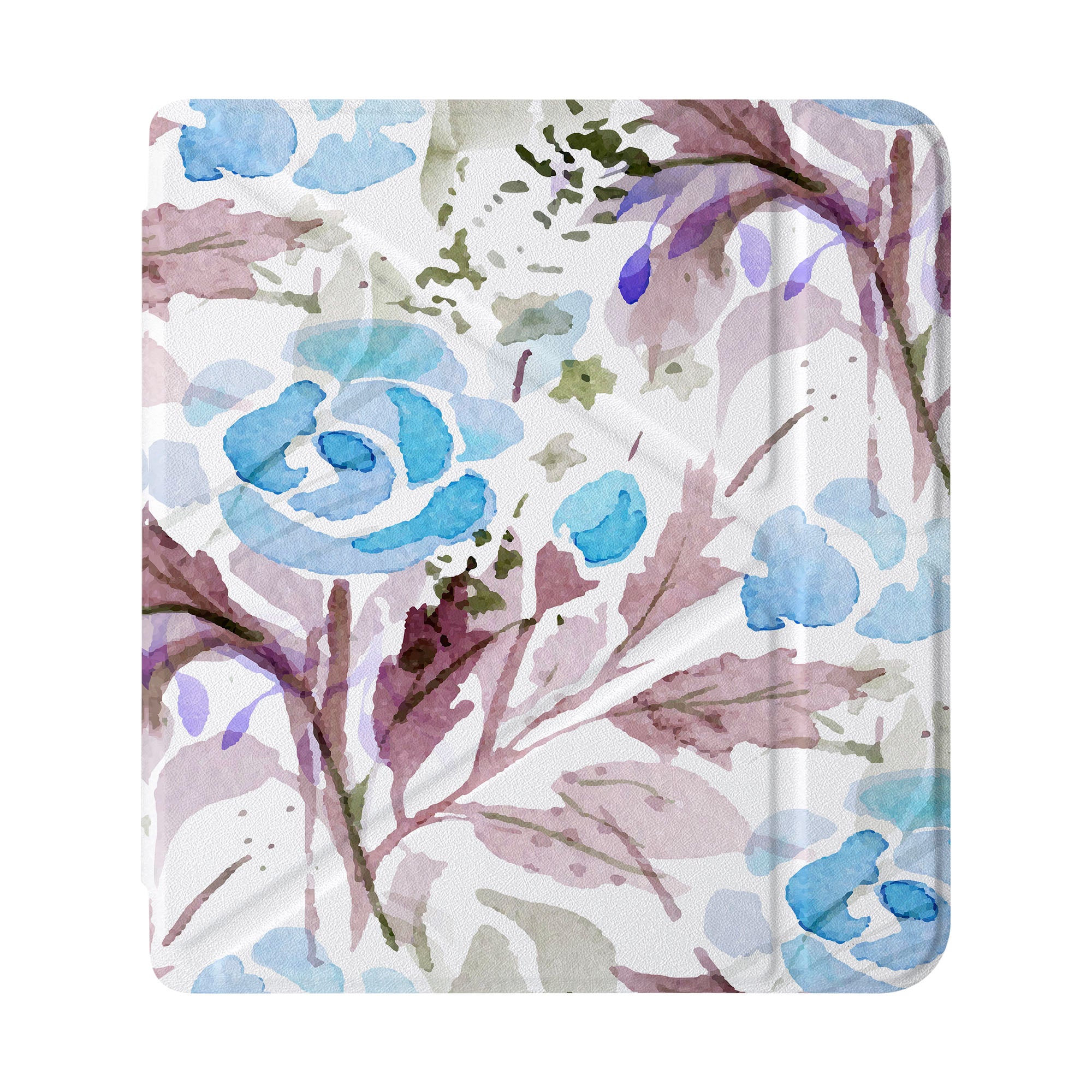 KOBO Waterproof Phone Case - Elegant Watercolor Flower Design for iPhone & Samsung | Perfect for Outdoor Activities, Travel & Daily Use
