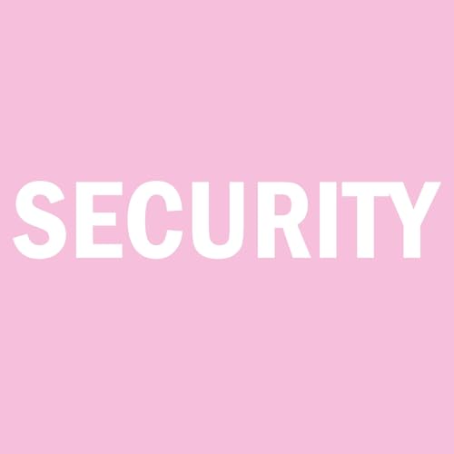 #1 Pink(Security)