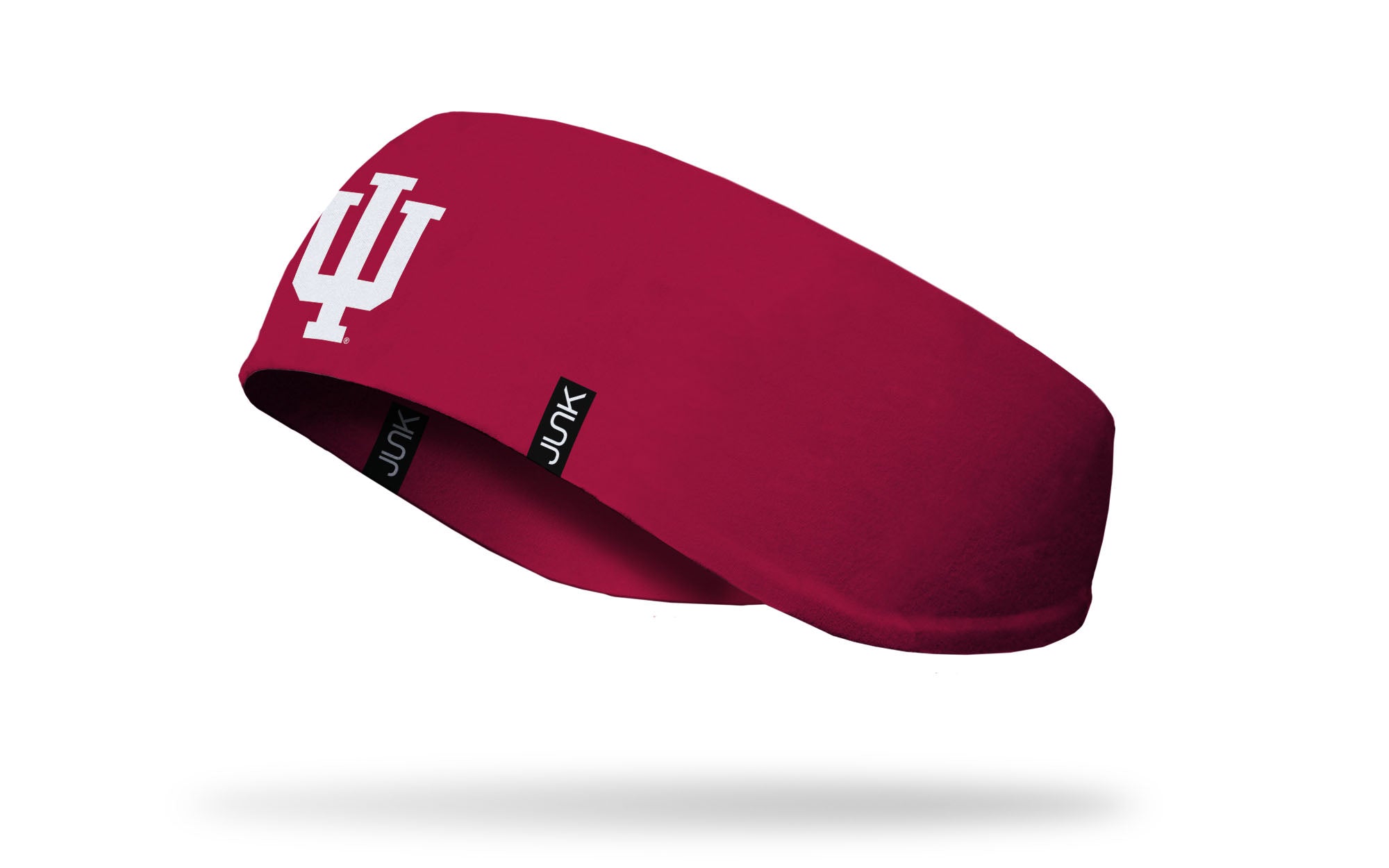 Indiana University Crimson Logo Ear Warmer - Fleece Lined Winter Headband for Men & Women - Perfect for Football Games, Skiing & Outdoor Activities