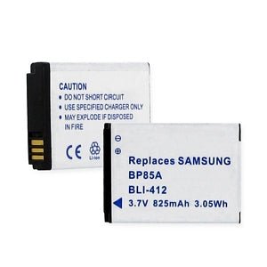 Original Samsung BP-85A Replacement Battery for Laptops - Long Lasting Power for Work, Travel & Gaming