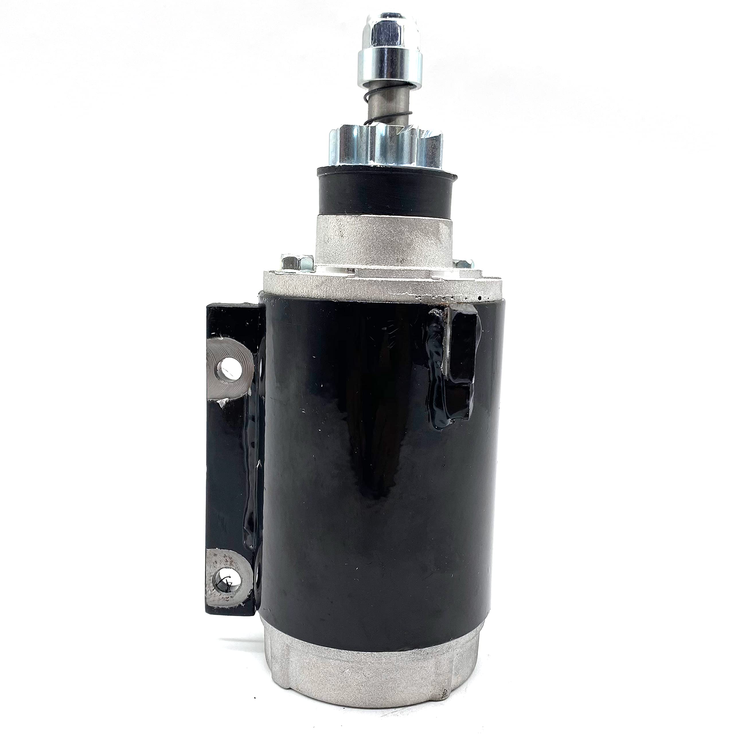 Evinrude Johnson Outboard Starter Motor 0583482 0585056 0586279 - Compatible with 40HP 48HP 50HP Marine Engines (1987-2005 Models) - Perfect for Boat Engine Repair & Maintenance