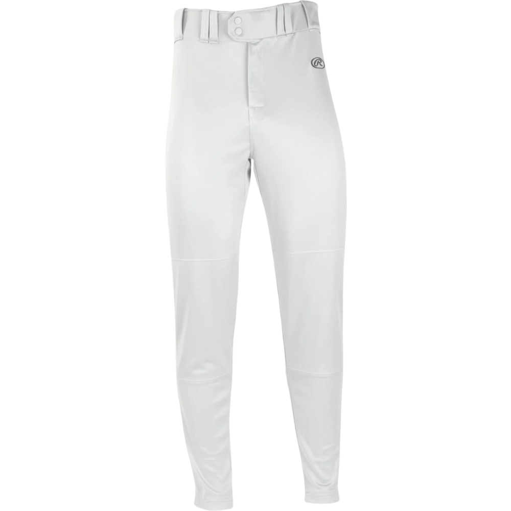 Rawlings Youth Jogger Launch Pant - Comfortable Baseball Practice Pants for Kids & Teens - Perfect for Training, Games & Casual Wear