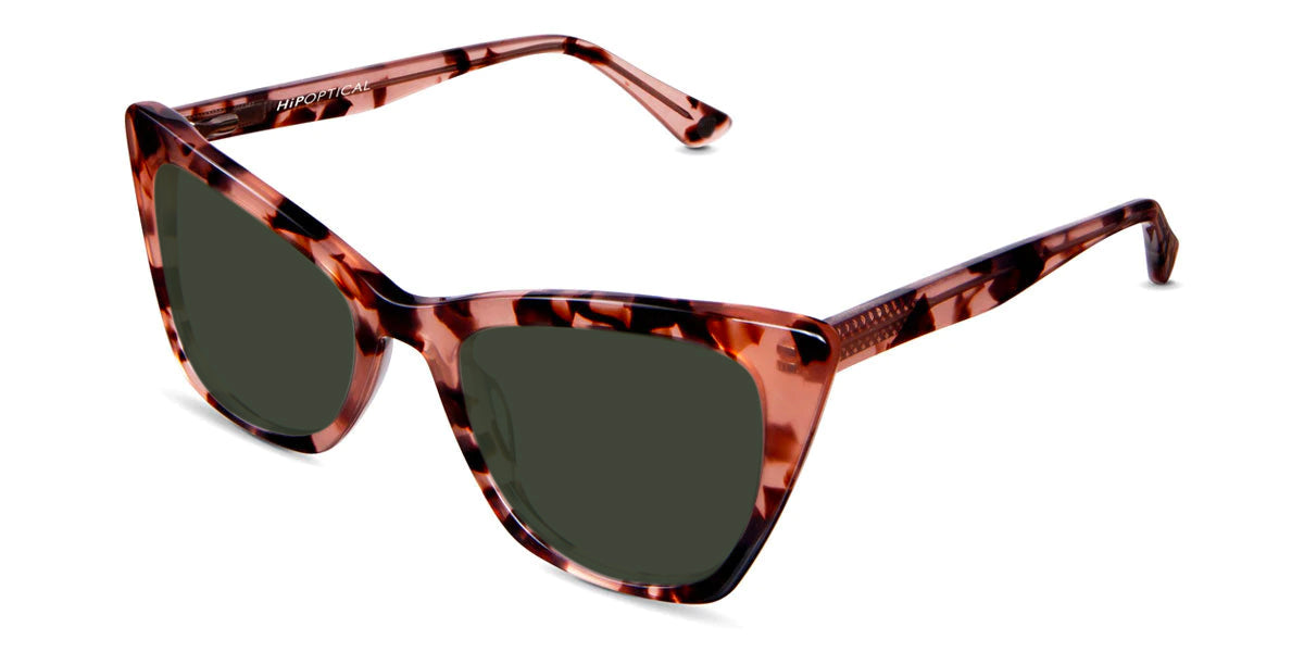 Kline Women's Prescription Sunglasses UV Protection Polarized Glasses for Driving, Outdoor & Fashion Use