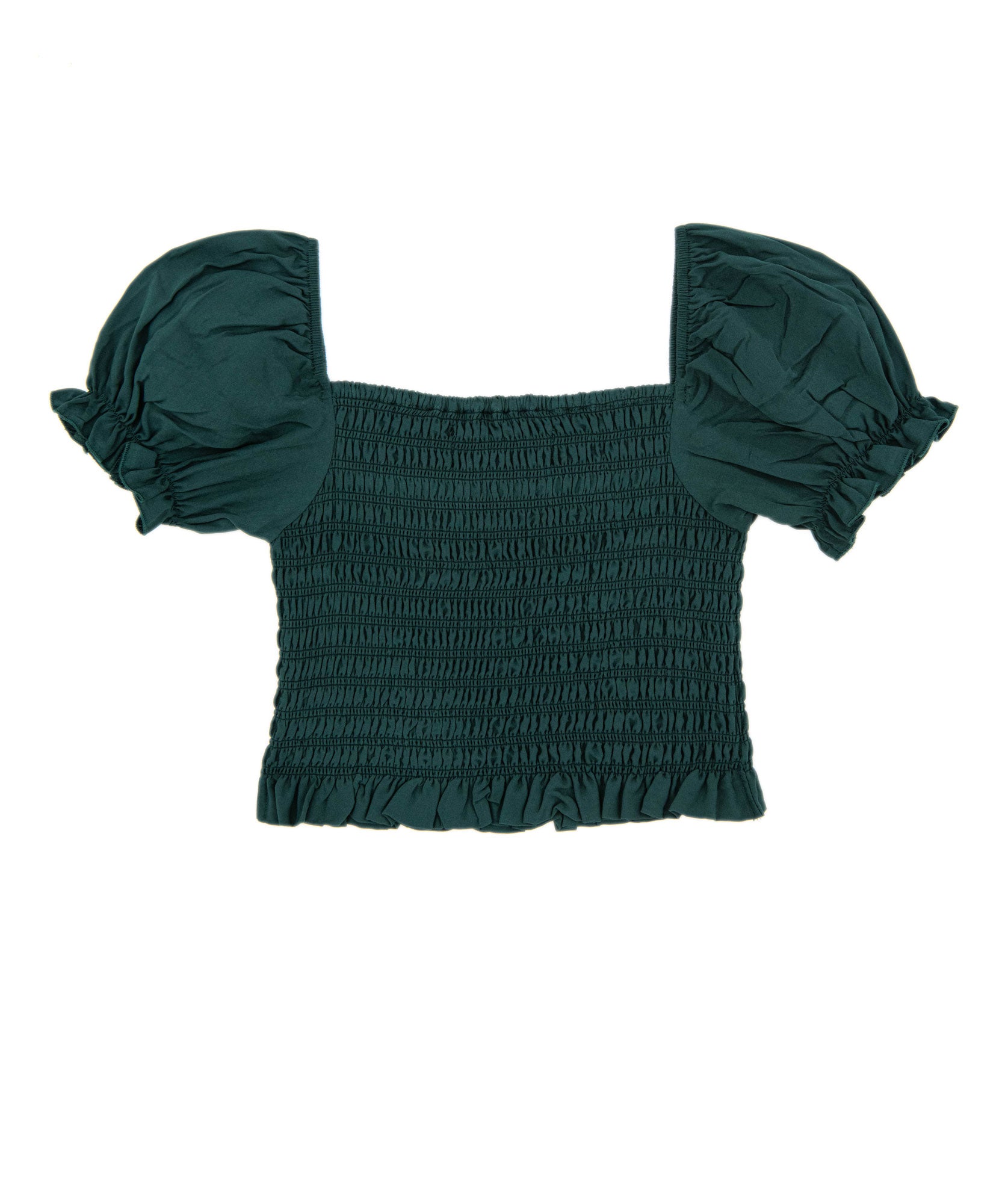 Katie J NYC Girls Marlee Top - Stylish & Comfortable Blouse for Toddler Girls | Perfect for Playdates, School & Special Occasions
