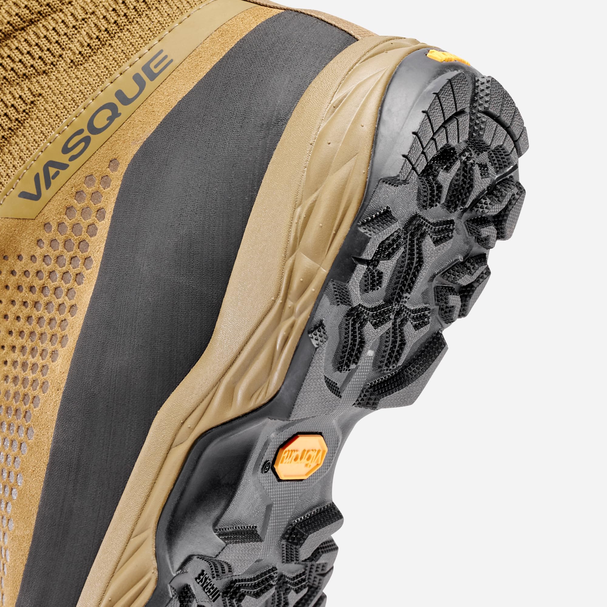 Vasque Men's Torre Waterproof Hiking Boots - Lightweight & Durable Outdoor Footwear for Trail Walking, Backpacking & Mountain Climbing