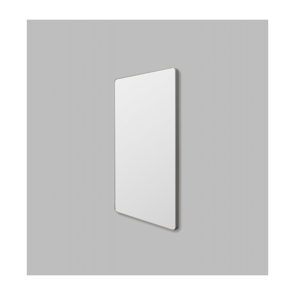Flynn Curve Leaner Mirror - Full-Length Floor Mirror with Adjustable Tilt, Modern Home Decor for Bedroom, Living Room & Entryway - Perfect for Outfit Checks, Selfies & Room Styling