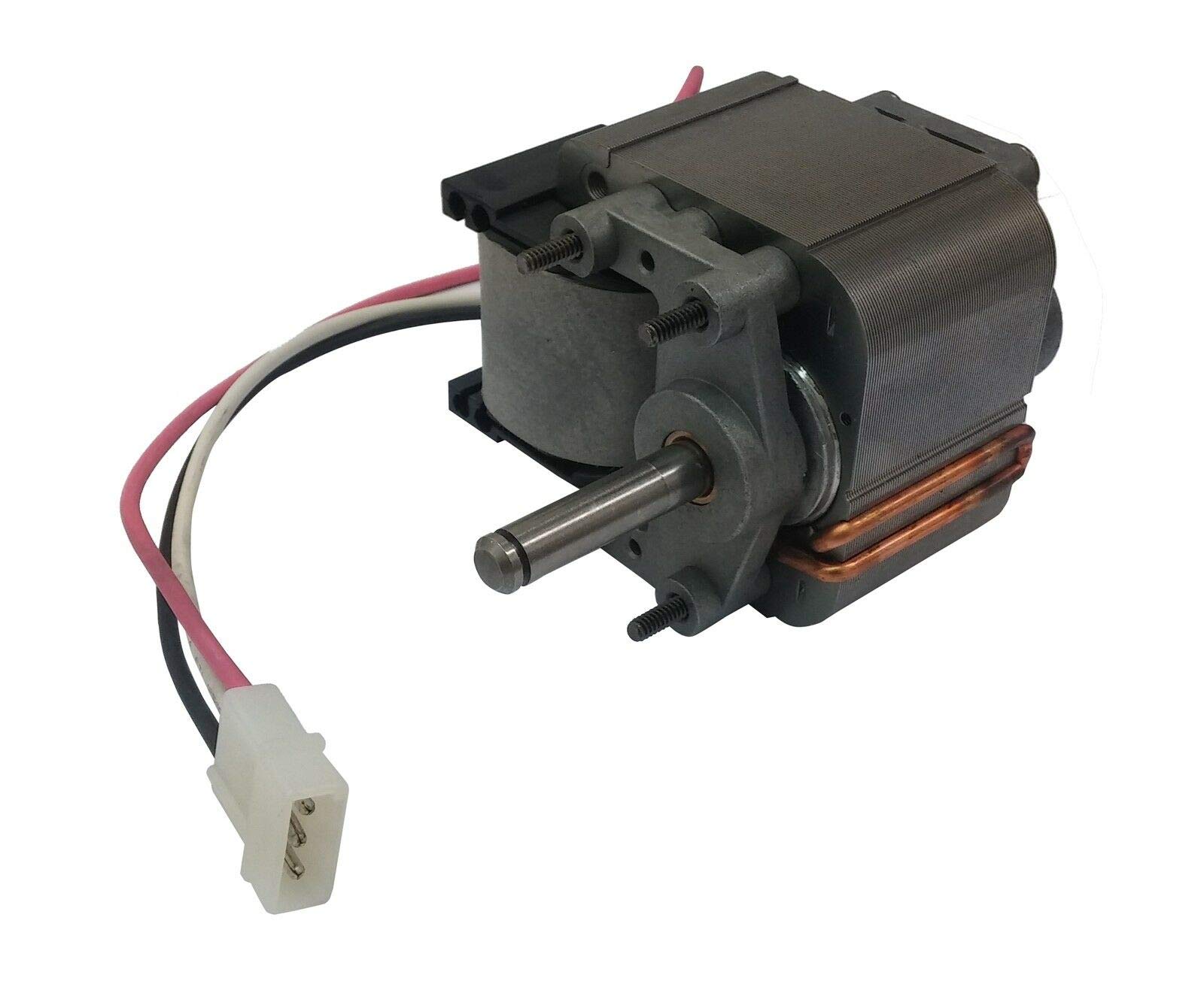 Broan Nutone Vent Fan Motor Replacement Part S99080666 for JESP-61K38 Model - 120V 2-Speed HVAC Blower - Perfect for Bathroom Exhaust Fans and Kitchen Ventilation Systems
