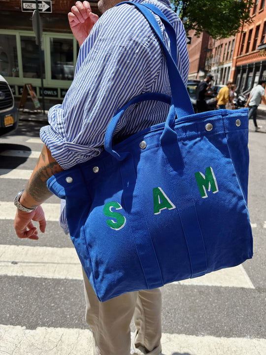 Stylish and Spacious Weekday Tote Bag for Women - Durable Work Tote with Multiple Pockets - Perfect for Office, Commute, and Business Travel