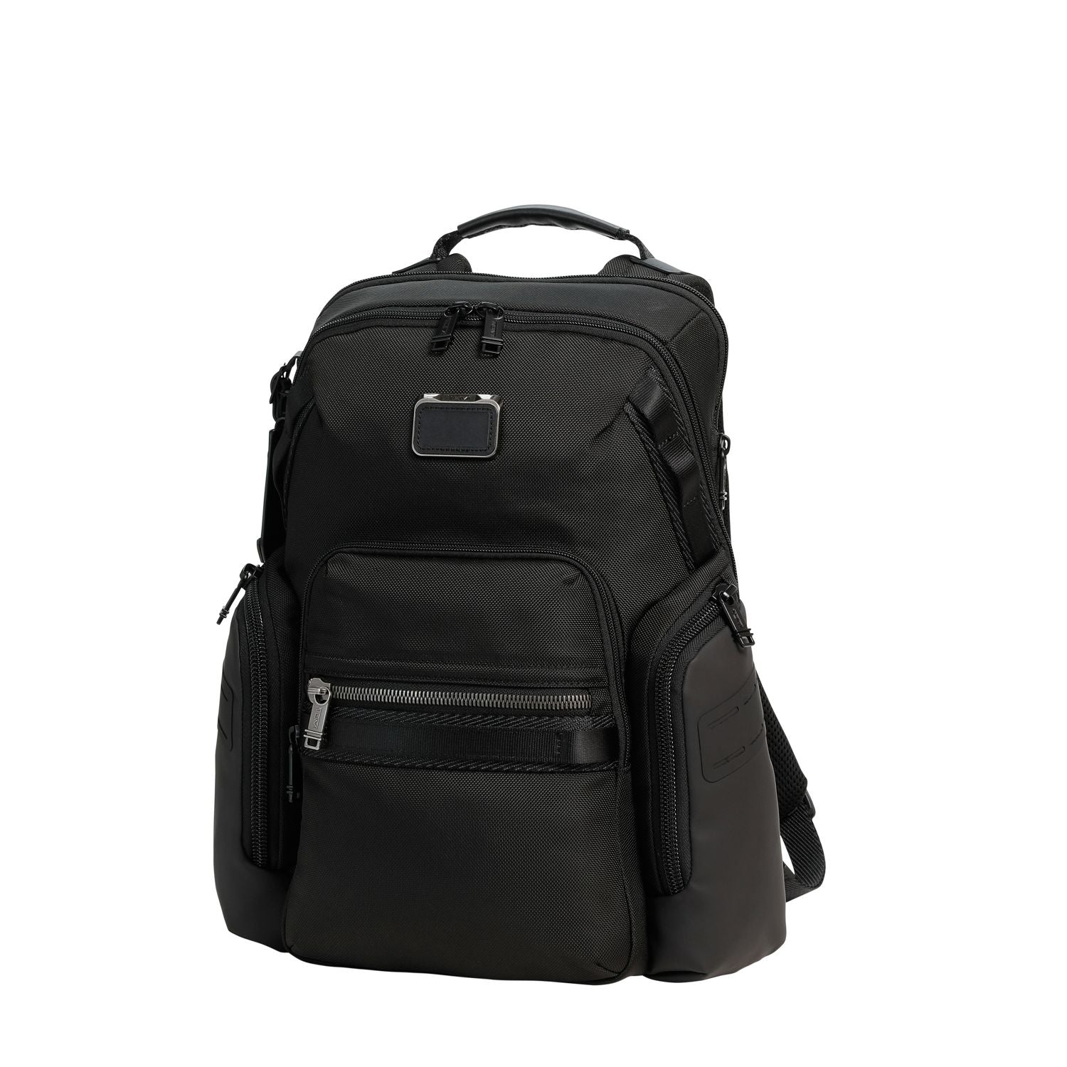 Tumi Navigation Backpack - Premium Laptop Backpack for Travel & Work - Durable Water-Resistant Business Backpack with USB Charging Port - Perfect for Commuting, Business Trips & College Students