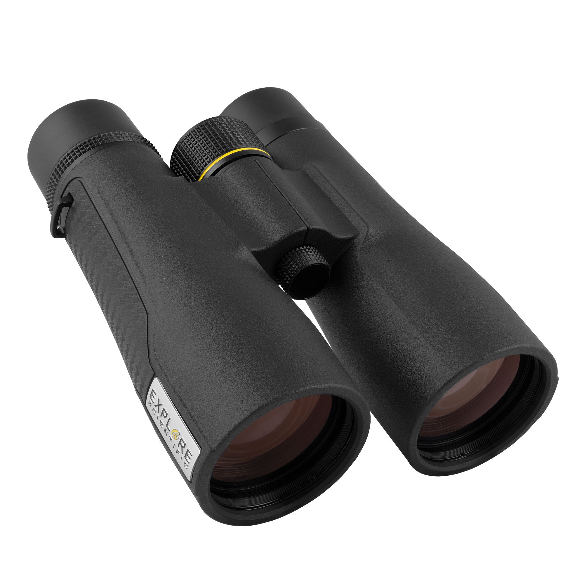 Explore Scientific G400 Series 10x50 Binoculars - High Power Waterproof Binoculars for Adults, Bird Watching, Hunting, Stargazing & Outdoor Adventures