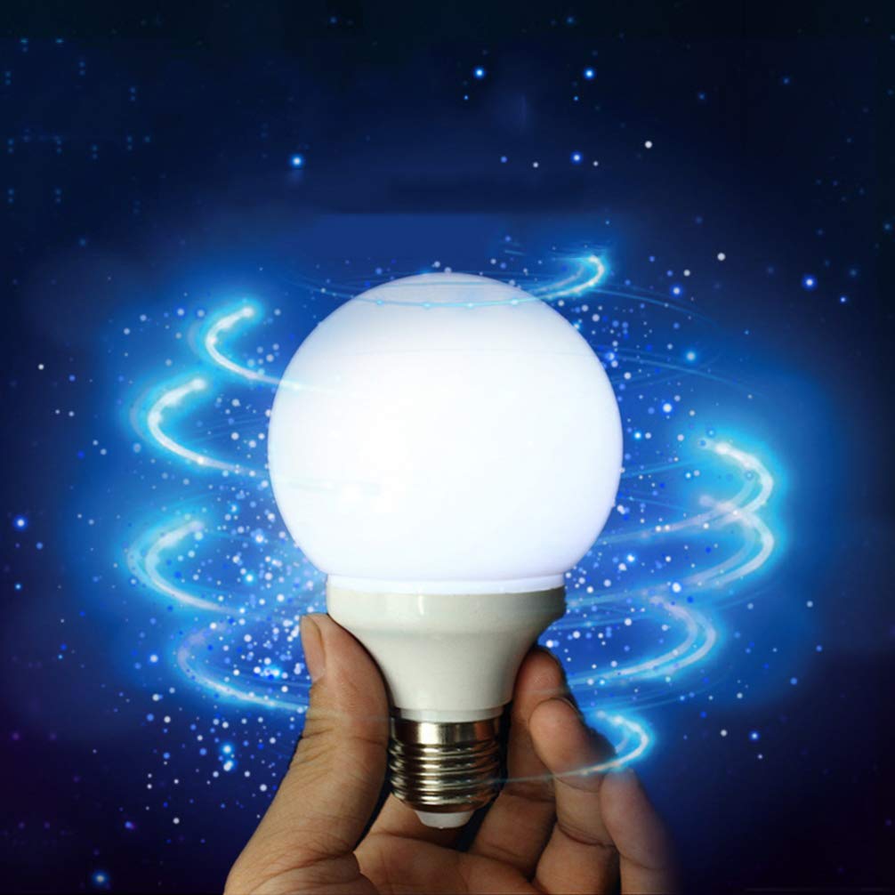 NUOBESTY Kids Playset - 1pc Bulb Light Plastic Magic Tricks Props for Children, Boys & Girls - Fun Educational Toy for Birthday Gifts, Party Favors & STEM Learning Activities