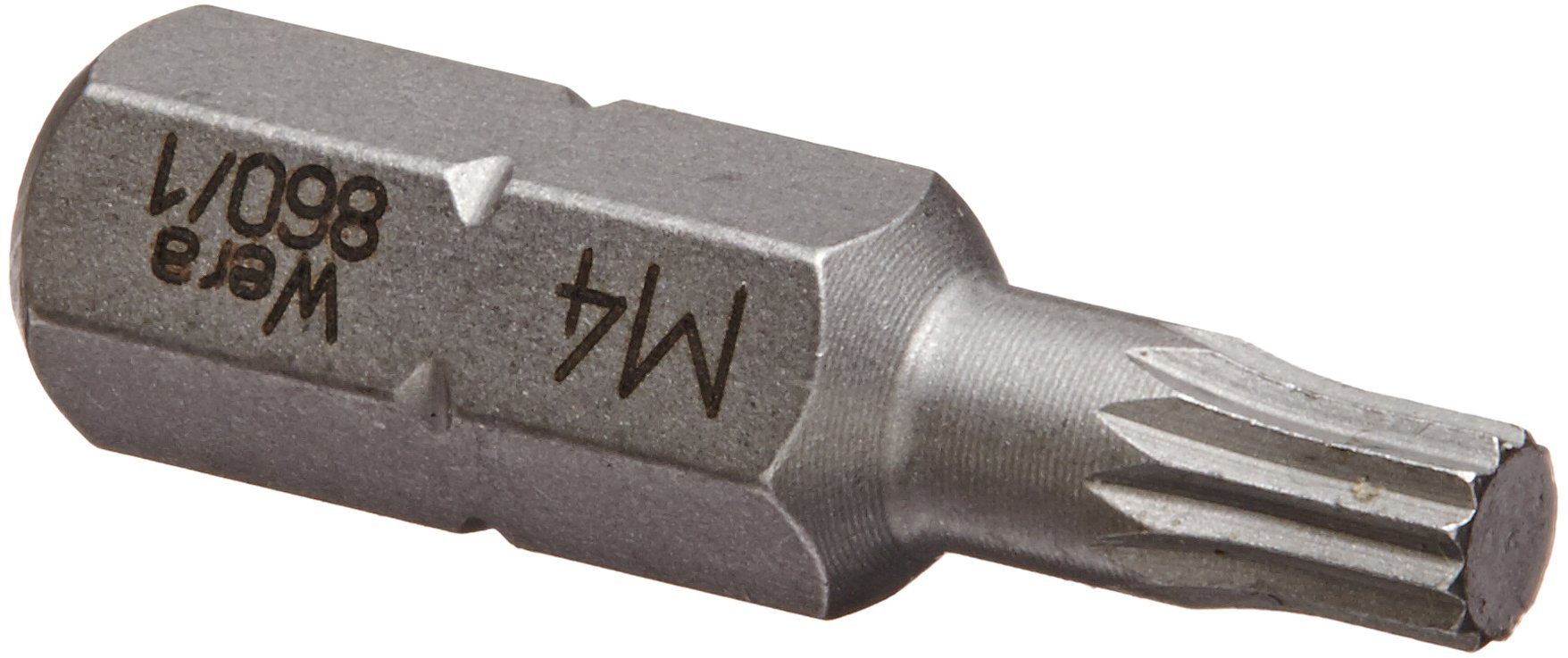860/1 XZN M5 x 25mm Screwdriver Bits - Professional Torx Plus Bit Set for Automotive & Machinery Repair - Perfect for VW, Audi, BMW, Mercedes Screws