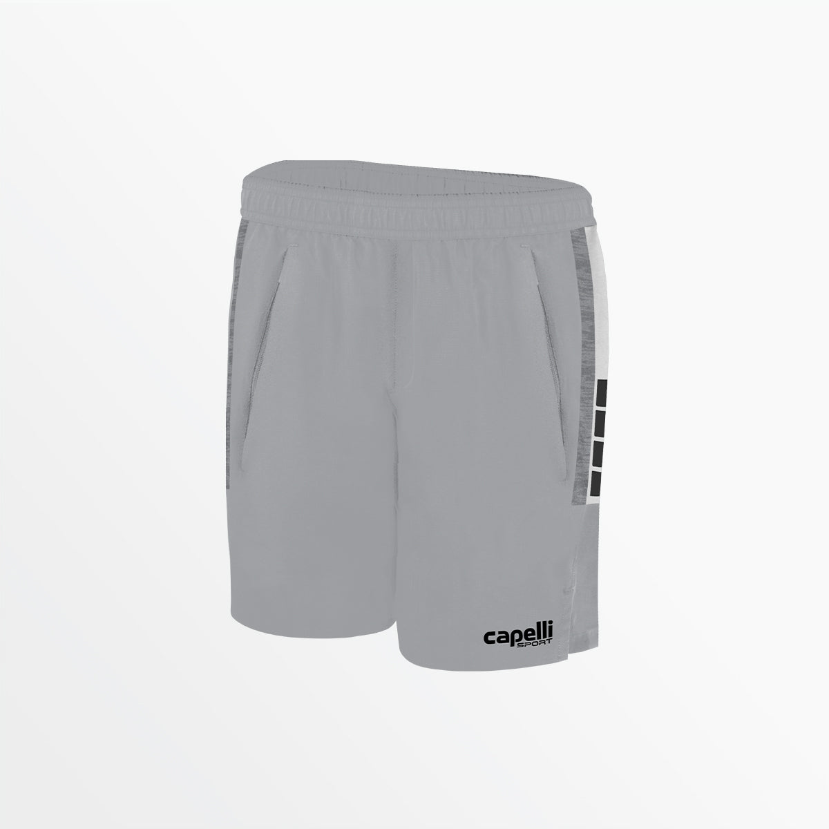 Women's Madison Training Shorts - High Waist Workout Shorts for Running, Yoga & Gym - Comfortable & Breathable Activewear for Women