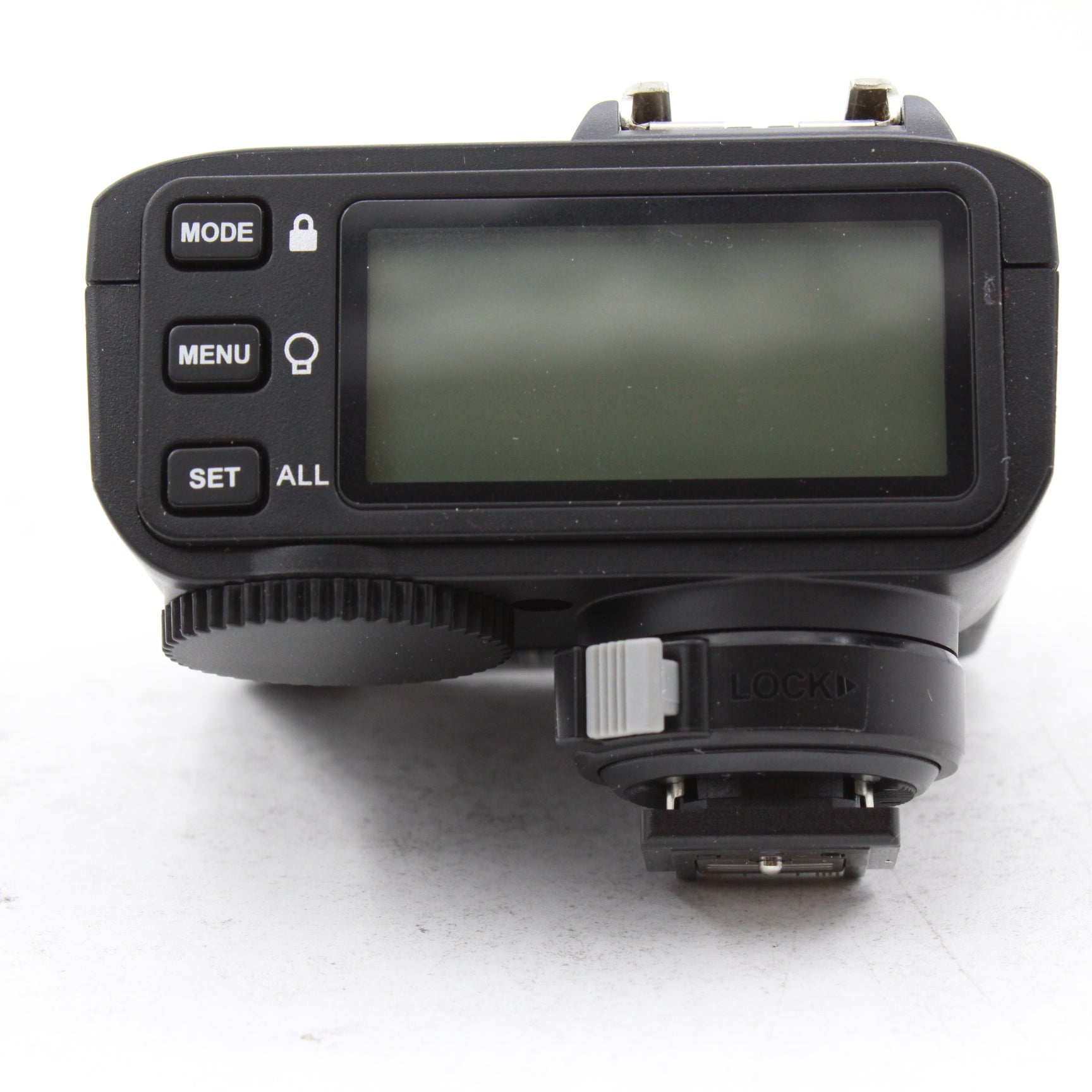 Godox X2 2.4GHz TTL Wireless Flash Trigger for Sony Cameras - Open Box Excellent Condition | Perfect for Studio Photography & On-Location Shoots