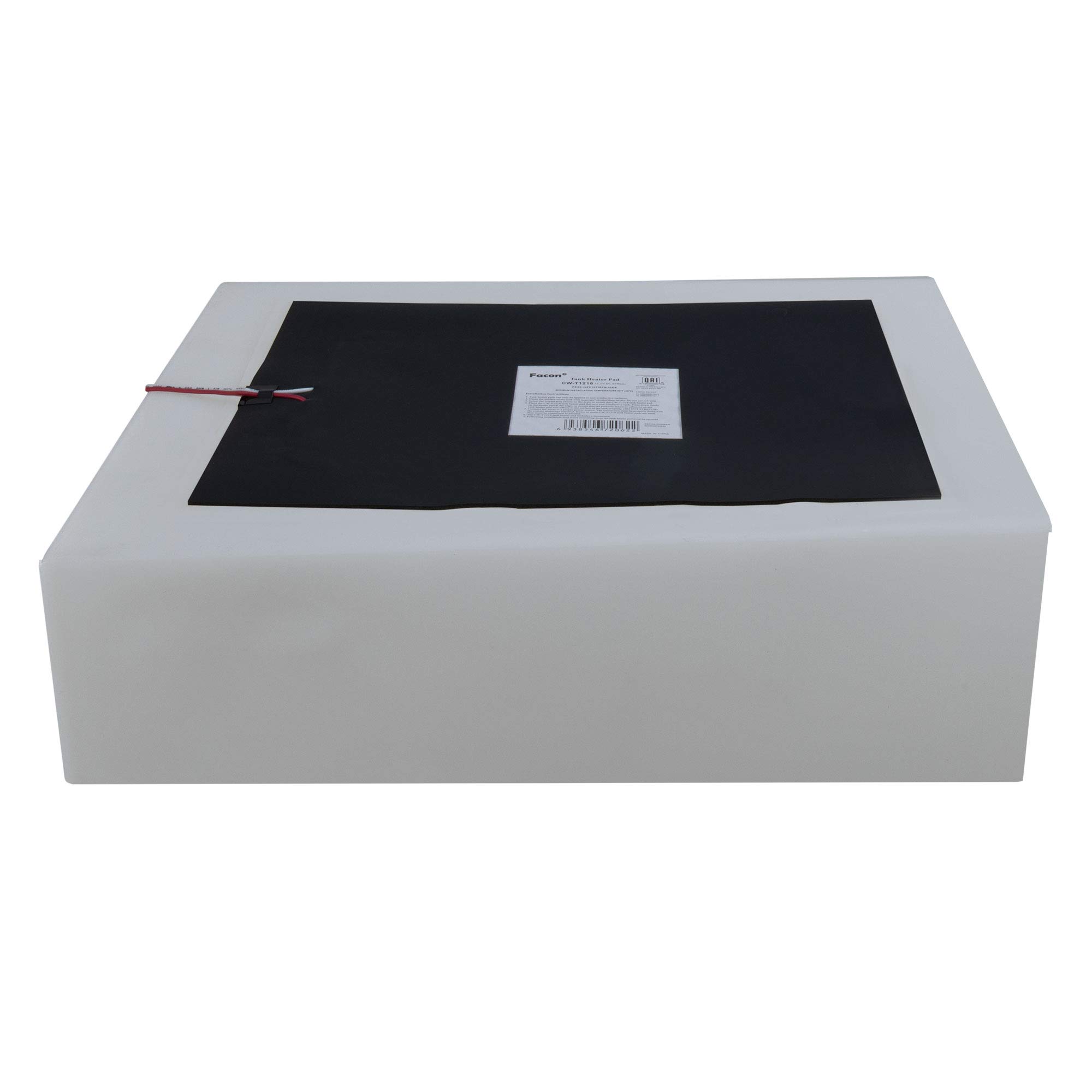RecPro RV Tank Heater Pad Kit - 12