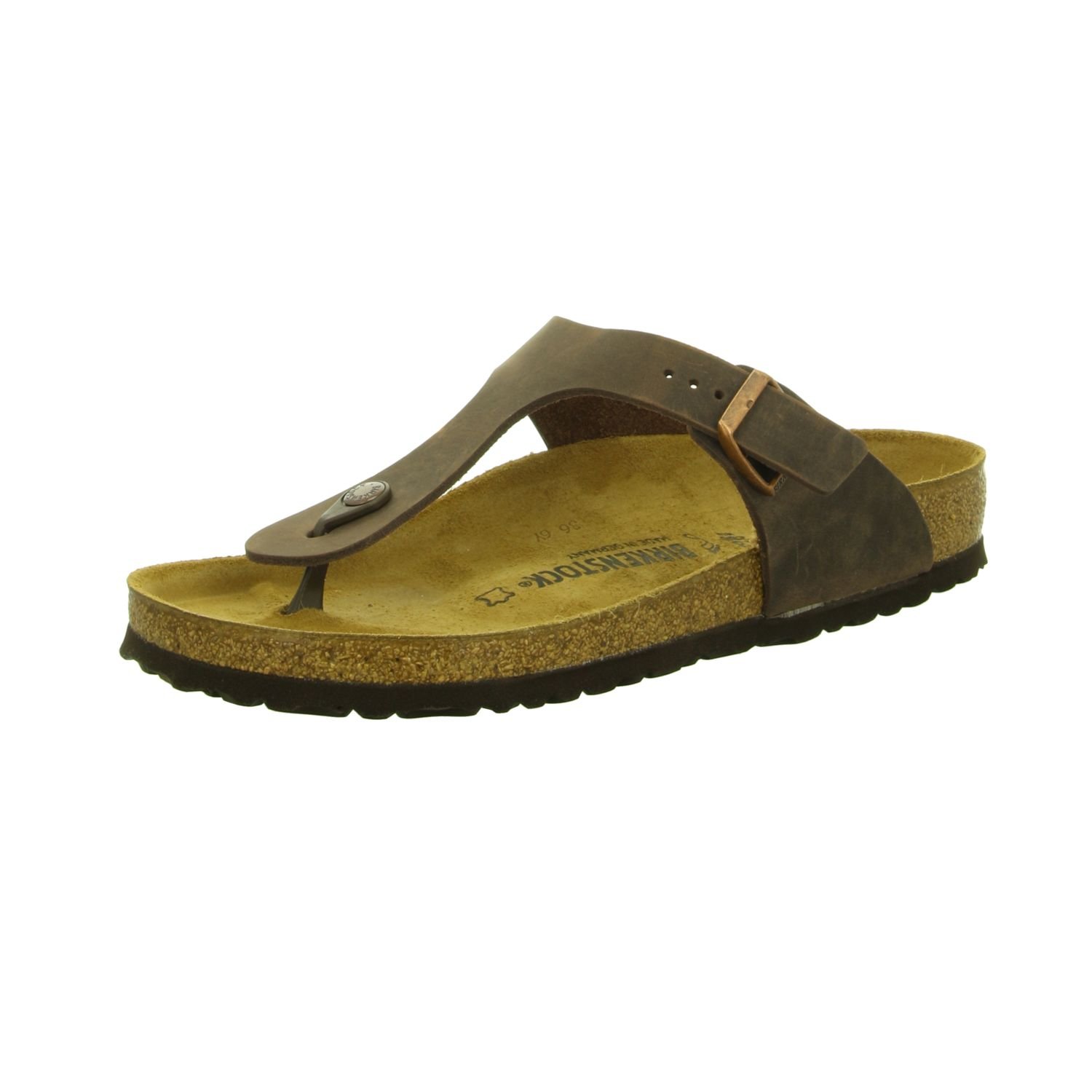 Birkenstock Women's Comfortable Cork Footbed Sandals - Lightweight Flip Flops for Beach, Pool & Summer Walking