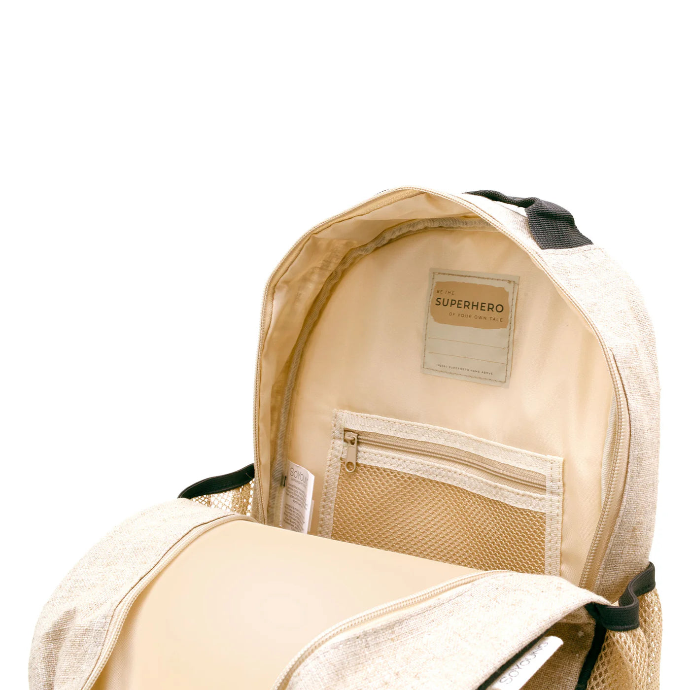 SoYoung Spaceman Toddler Backpack for Boys & Girls - Cute Astronaut Themed Kids School Bag with Adjustable Straps, Lightweight & Durable - Perfect for Preschool, Daycare & Travel Adventures